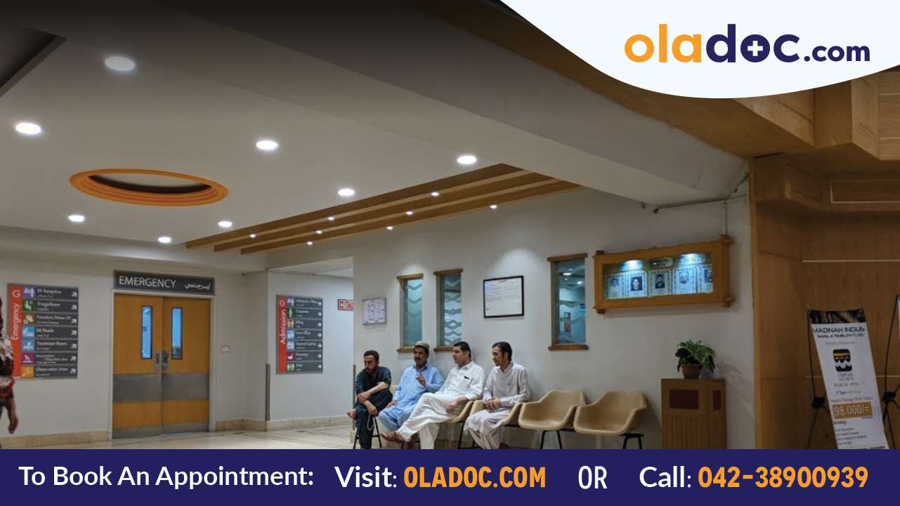 Dr. Ziauddin Hospital ZIAUDDIN UNIVERSITY (Clifton), Karachi